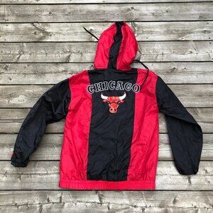 Vintage 90s NBA Chicago Bulls Jacket Medium